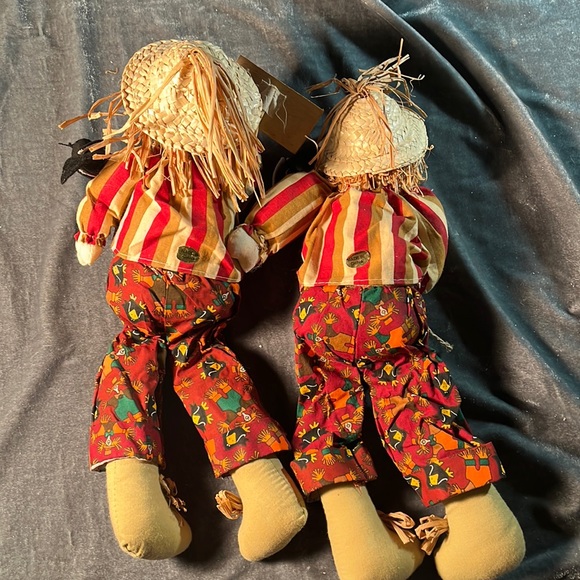 VTG Scarecrow Set - Picture 5 of 5